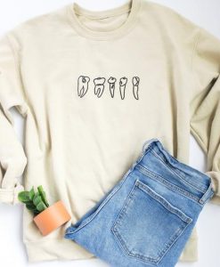 dental sweatshirt