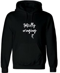 winging it Hoodie