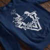 1985 Champs Nova Inspired Pullover Sweatshirt