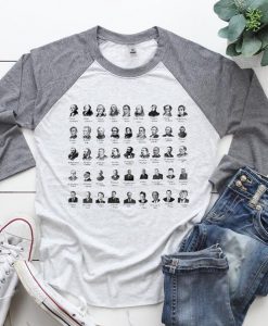 45 Presidents Shirt