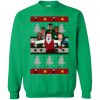 A Philadelphia Football Christmas Ugly Christmas Sweatshirt