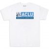 ACLU American Civil Liberties Union T-shirt