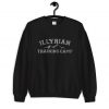 ACOTAR Illyrian Training Camp Vintage Tee Sweatshirt