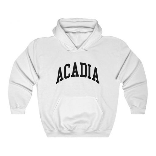 Acadia Collegiate Hoodie
