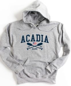 Acadia Island Hoodie