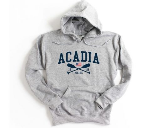 Acadia Island Hoodie