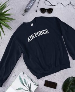 Air Force Sweatshirt