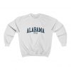 Alabama USA Sweatshirt