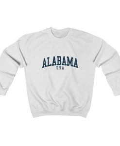 Alabama USA Sweatshirt