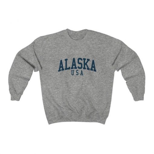 Alaska USA Sweatshirt