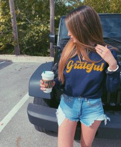 Always Grateful Sweatshirt