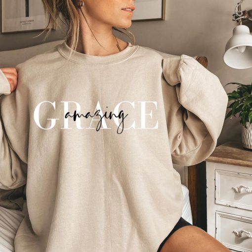 Amazing Grace Sweatshirt