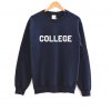 Animal House College Sweatshirt