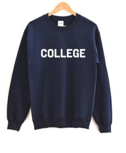 Animal House College Sweatshirt