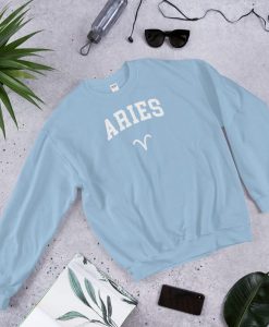 Aries Crewneck Sweatshirt