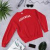 Arkansas Crewneck Sweatshirt