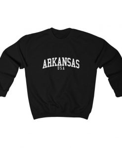 Arkansas USA Sweatshirt