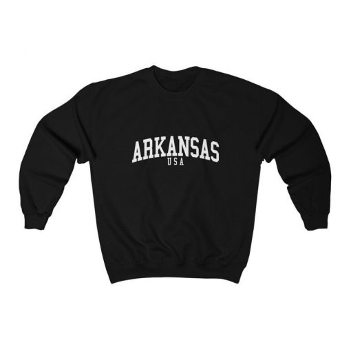 Arkansas USA Sweatshirt