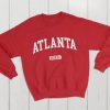 Atlanta Georgia USA College Classic Crewneck Sweatshirt