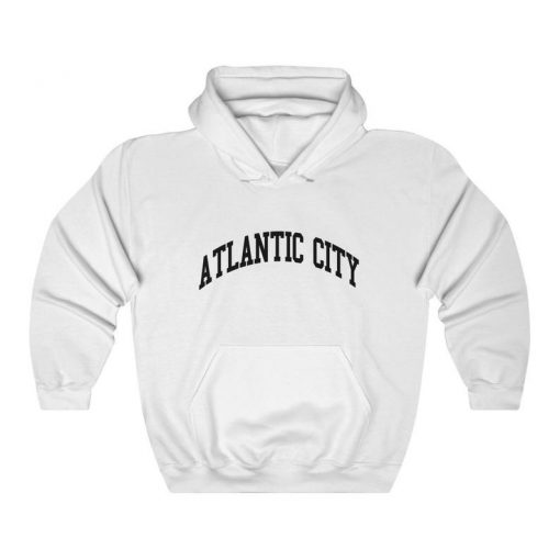 Atlantic City Collegiate Hoodie