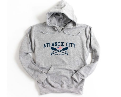 Atlantic City Hoodie