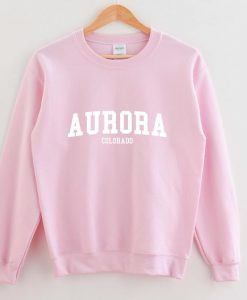 Aurora Colorado Sweatshirt