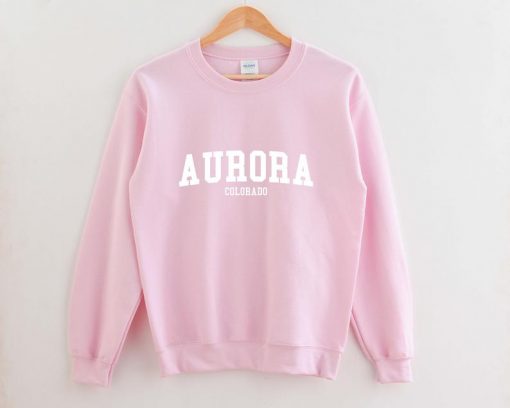 Aurora Colorado Sweatshirt