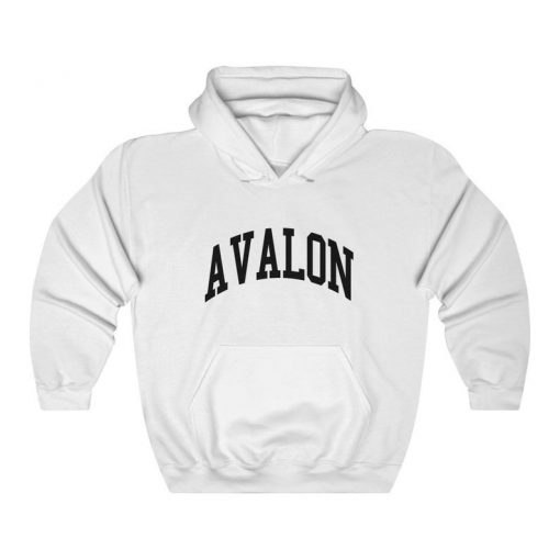 Avalon Collegiate Hoodie