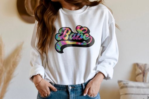 Babe Sweatshirt