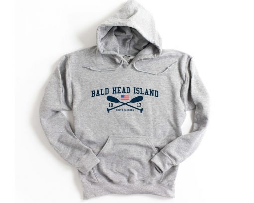 Bald Head Hoodie