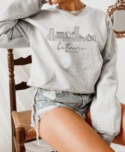 Baltimore Sweatshirt