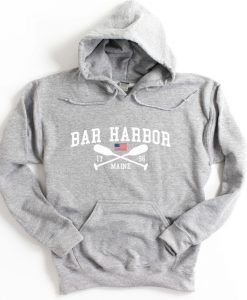 Bar Harbor Hoodie