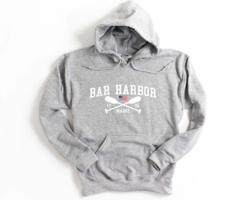 Bar Harbor Hoodie