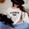 Barnes 1917 sweatshirt