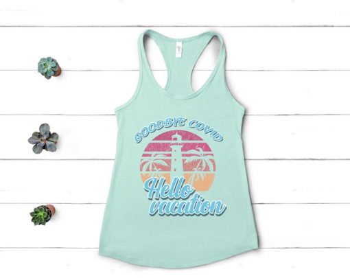 Beach Tank Top