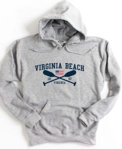 Beach hoodie