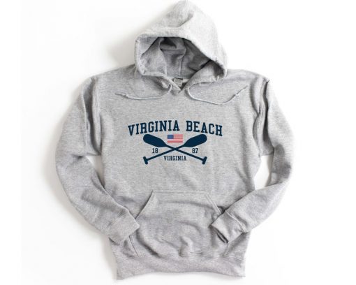 Beach hoodie