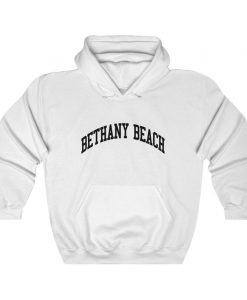 Bethany Beach Collegiate Hoodie