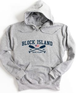 Block Island Hoodie