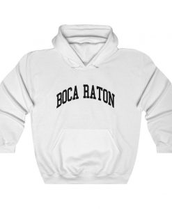 Boca Raton Collegiate Hoodie