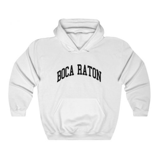 Boca Raton Collegiate Hoodie