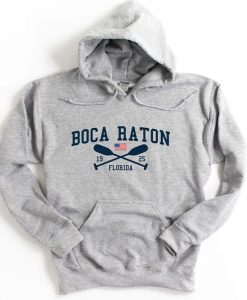 Boca Raton Hoodie