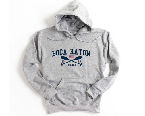 Boca Raton Hoodie