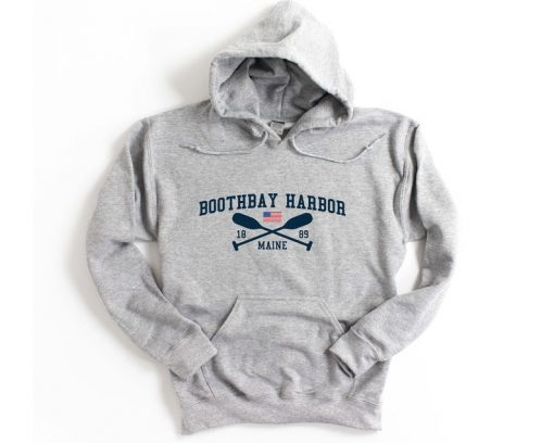 Boothbay Harbor Hoodie