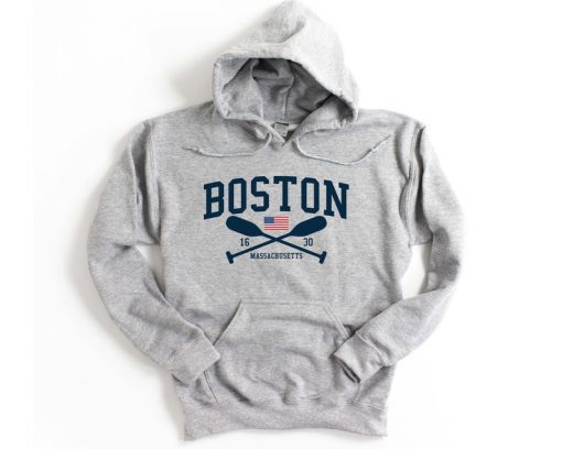 Boston Hoodie