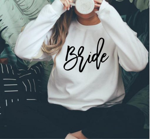 Bride Sweatshirt