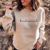 Bridesmaid Sweatshirt