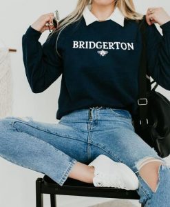 Bridgerton Crewmeck Sweatshirt