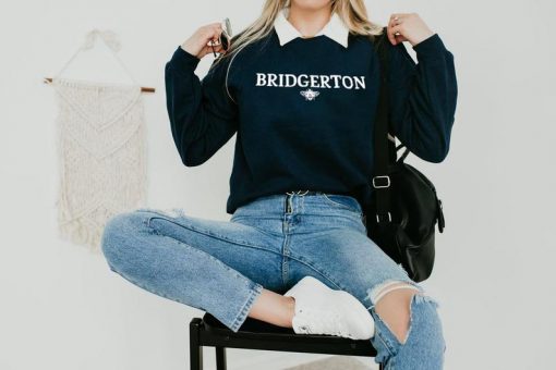 Bridgerton Crewmeck Sweatshirt