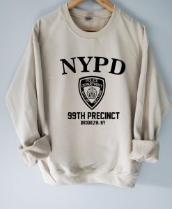 Brooklyn 99 Precinct Sweatshirt